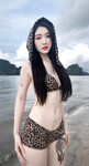 Gâi xinh lột đồ