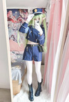 Gái múp cosplay 2