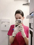 Tiếp viên hàng không gặp nhau một chuyến bay