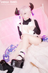 Shiraga Yanko cosplay Narmaya - Granblue Fantasy