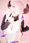 Shiraga Yanko cosplay Narmaya - Granblue Fantasy