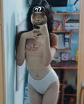 Full Album Ảnh Nude Show Hàng Của Bé HS Non Tơ Mình Dây