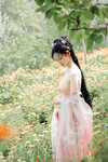 chị hằng này to tròn quá