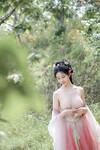 chị hằng này to tròn quá