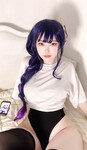 Em Coser Evawxsh dâm đãng