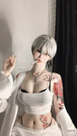 Em Coser Evawxsh dâm đãng