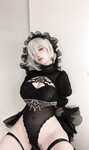 Em Coser Evawxsh dâm đãng