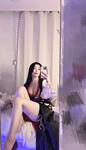 Em Coser Evawxsh dâm đãng