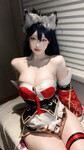 Em Coser Evawxsh dâm đãng