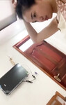 Cuối cùng cũng nhờ được nhỏ bạn thân xinh đẹp bú cu