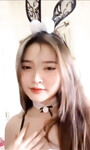Cosplay thỏ cho anh Ny xem mà bị dượng phát hiện rồi