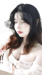 Thỏ Bông 2k8 Non Tơ Và Album Vú Non Bướm Hồng