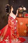 Cosplay cổ trang