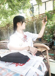 Gái xinh còn dâm