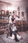 Raku cosplay cực xinh full album 4