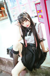 Raku cosplay cực xinh full album 5
