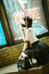Raku cosplay cực xinh full album 5