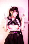 Raku cosplay cực xinh full album 5