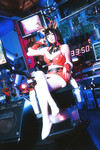 Raku cosplay cực xinh full album 8