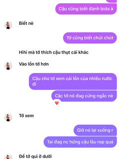 Đĩ người hầu dâm đãng