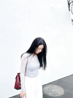 E ghệ xinh lộ rõ bản chất dâm đãng khi lên giường cùng a